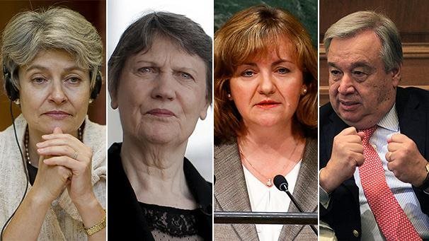 Miroslav Lajcák, ENSZ Főtitkári poszt, jelöltek