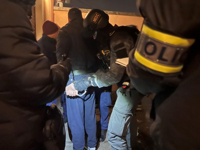 Hatalomátvételre készülő csoportra csapott le a rendőrség Magyarországon